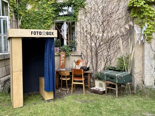 Fotobox MOMENTMAL